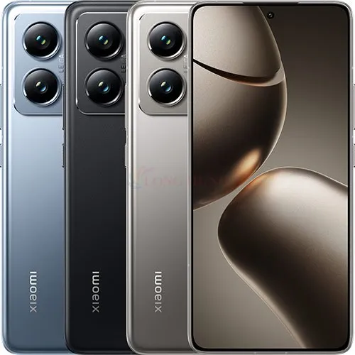Ảnh Điện thoại Xiaomi 14T Pro 5G - Hàng chính hãng 2
