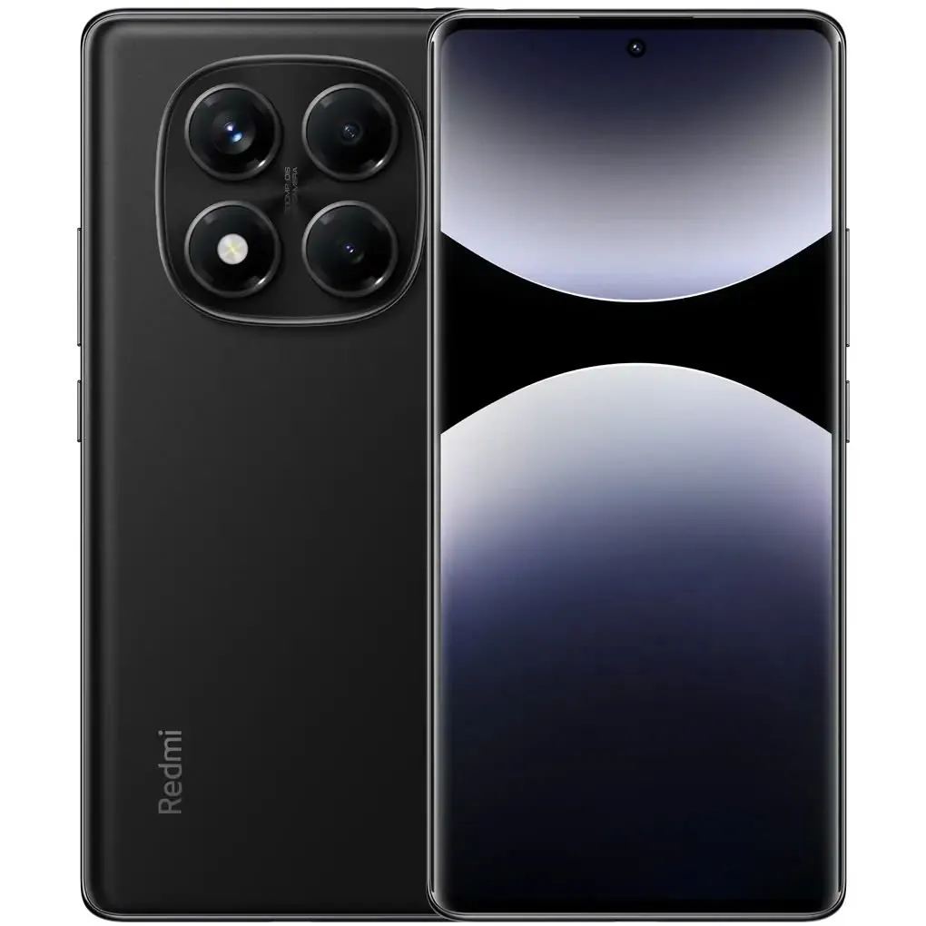 Ảnh Điện Thoại Xiaomi Redmi Note 14 Pro 5G 8GB/256GB - Hàng Chính Hãng 2