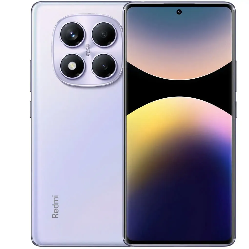 Ảnh Điện Thoại Xiaomi Redmi Note 14 Pro 5G 8GB/256GB - Hàng Chính Hãng 3
