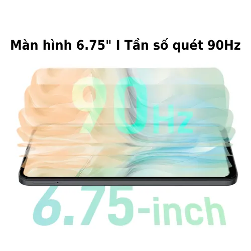 Ảnh Điện thoại ZTE Blade A35 4GB/64GB - Hàng chính hãng 2
