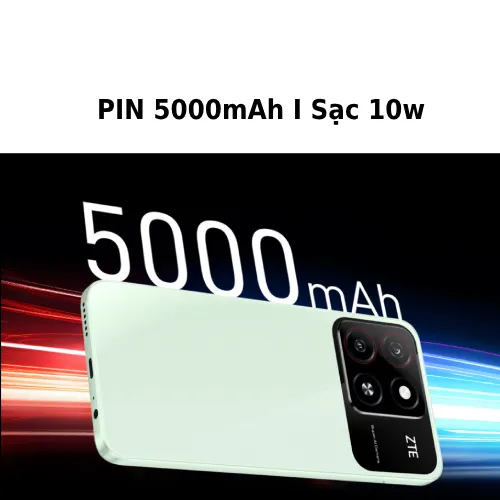 Ảnh Điện thoại ZTE Blade A35 4GB/64GB - Hàng chính hãng 3