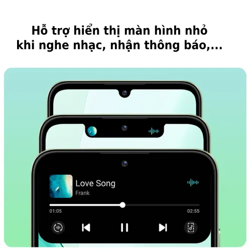 Ảnh Điện thoại ZTE Blade A35 4GB/64GB - Hàng chính hãng 4