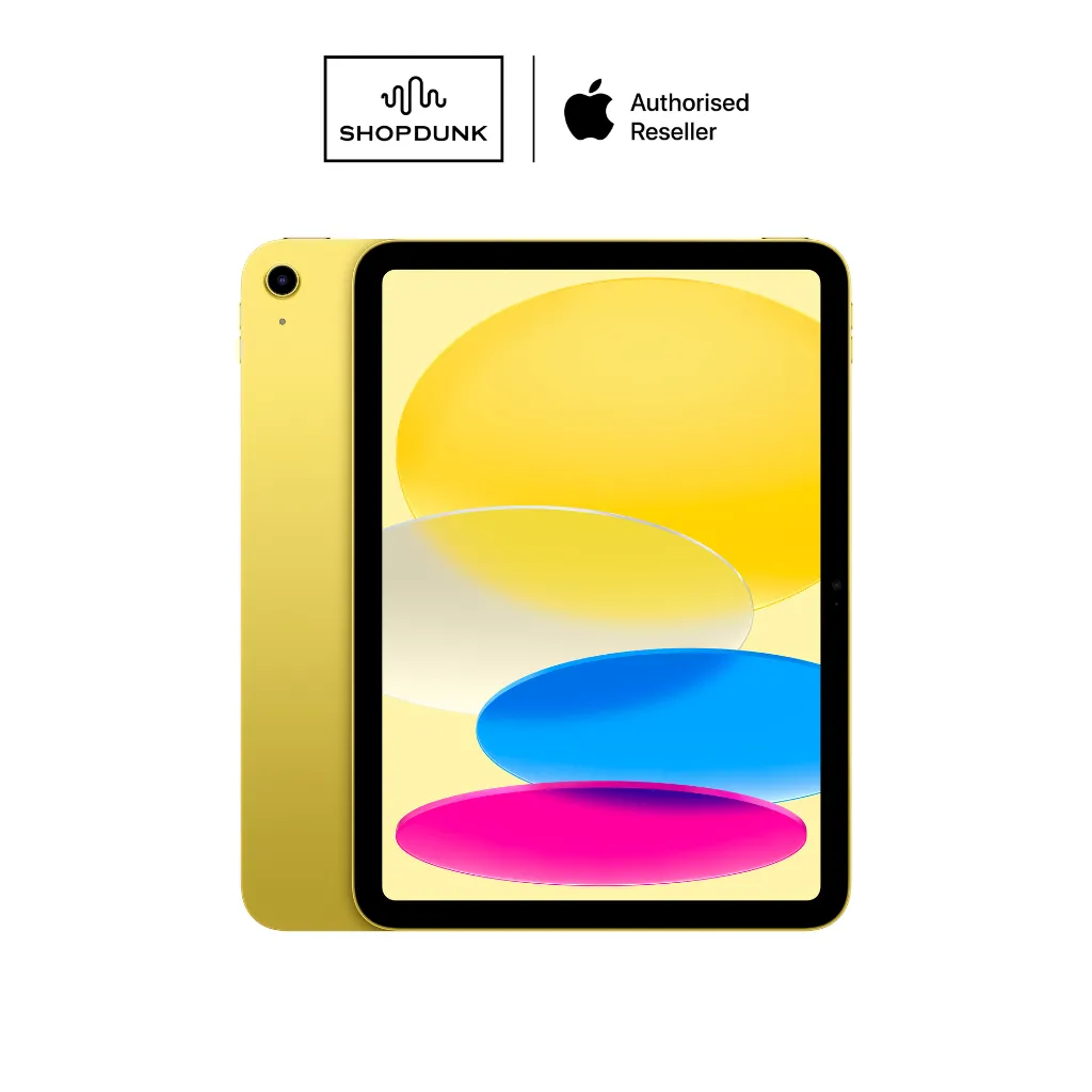 Ảnh iPad (A16) 11 inch Wi-Fi 128GB 1