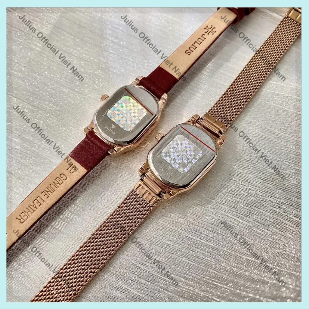 Ảnh Julius JA-1112 đồng hồ nữ Hàn Quốc | Julius Official 3