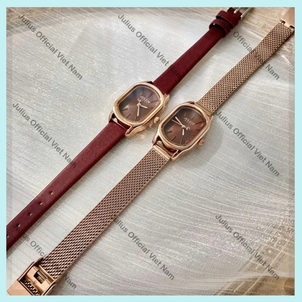 Ảnh Julius JA-1112 đồng hồ nữ Hàn Quốc | Julius Official 4