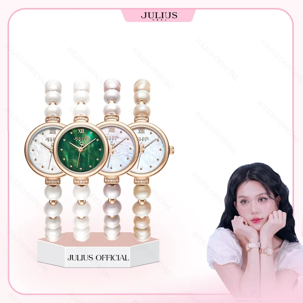 Ảnh Julius Official | Đồng hồ nữ Julius JA-1346 1