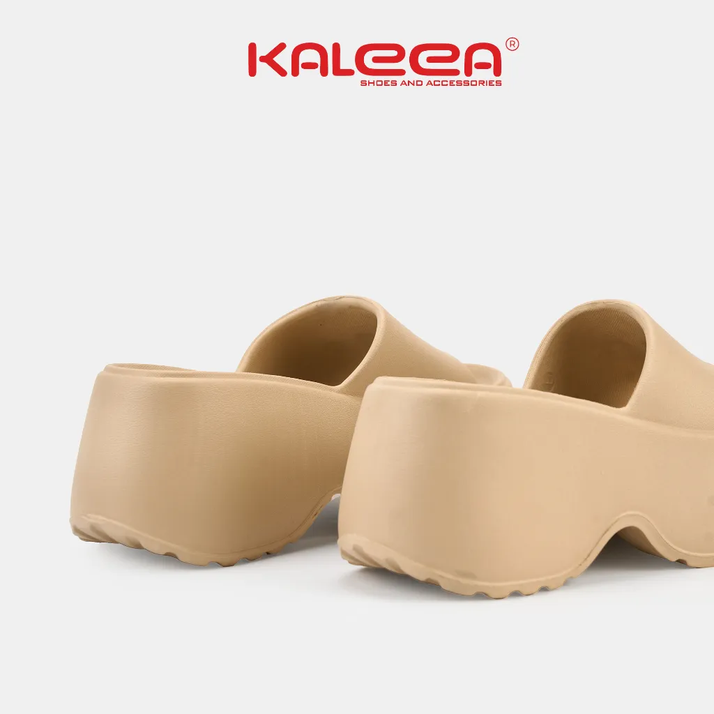 Ảnh Kaleea D09 - Dép Thời Trang Hách Dáng Độn Đế 8,5P 2