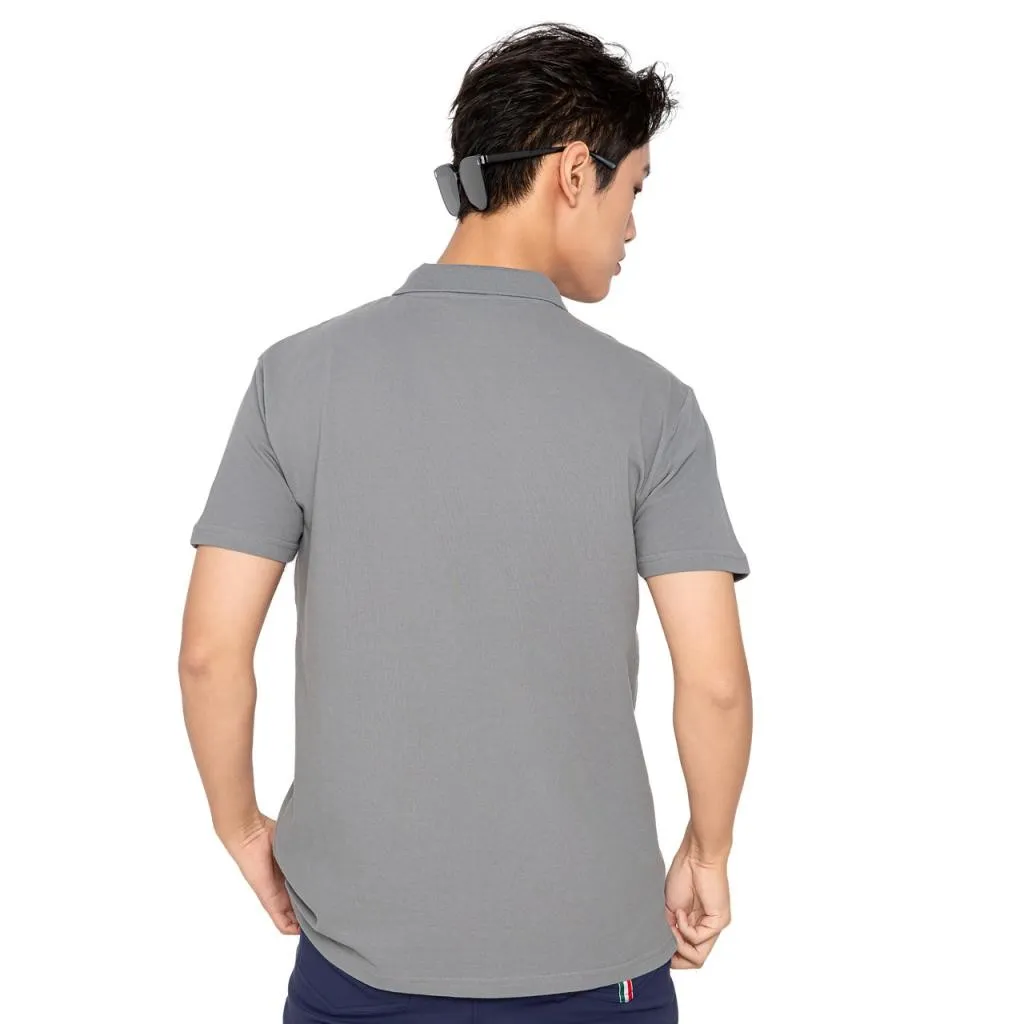 Ảnh KAPPA ÁO THUN CÓ CỔ TAY NGẮN NAM 351D1SW REGULAR 3