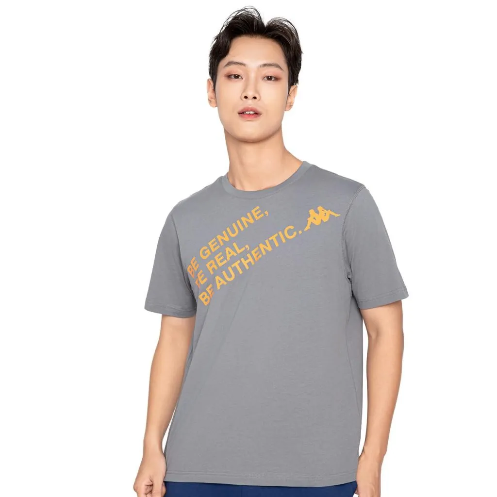 Ảnh KAPPA ÁO THUN TAY NGẮN NAM 351D6DW REGULAR 2