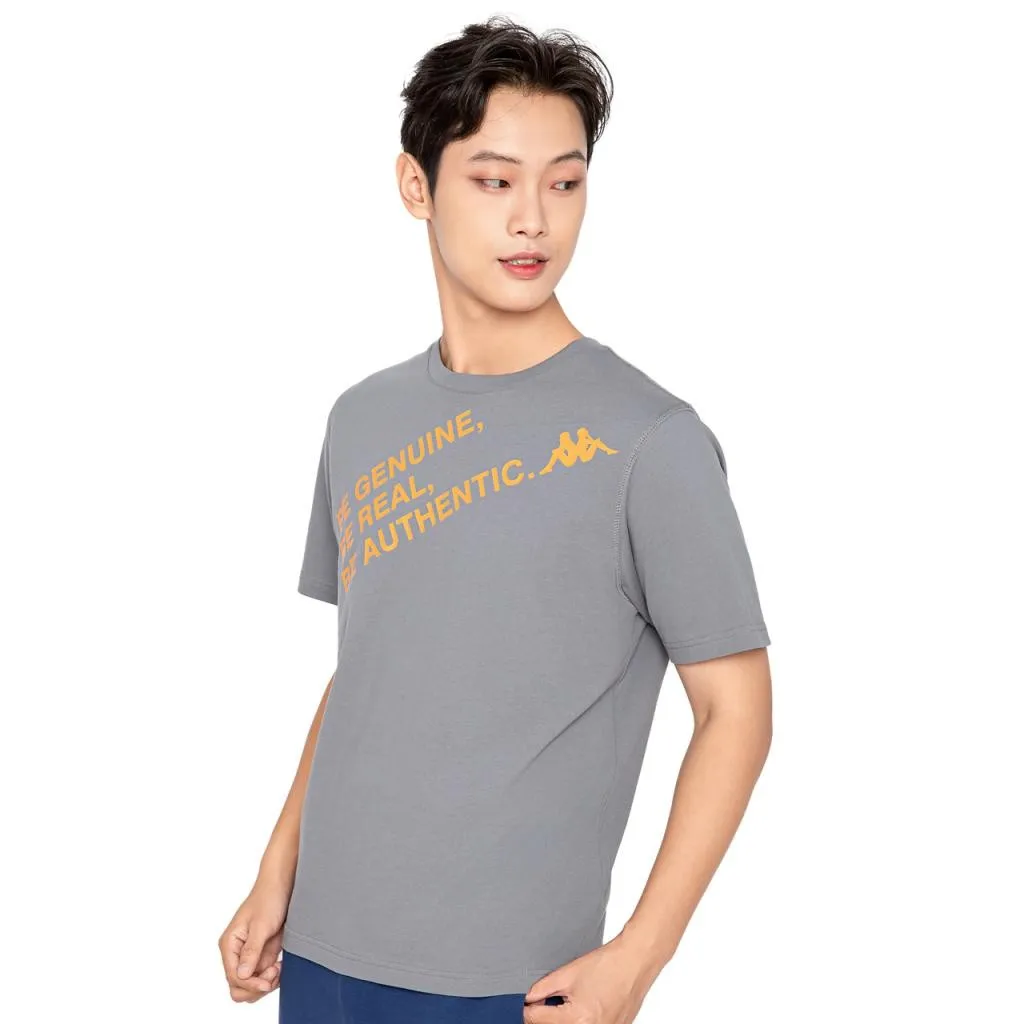 Ảnh KAPPA ÁO THUN TAY NGẮN NAM 351D6DW REGULAR 3