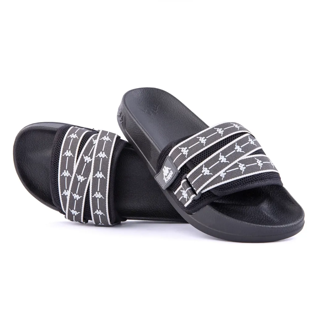 Ảnh KAPPA dép quai ngang Unisex 33221qw 1
