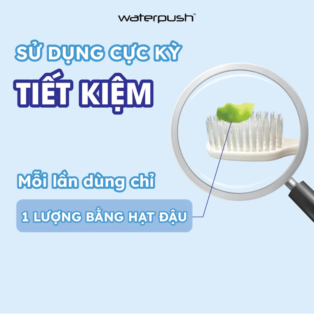 Ảnh Kem đánh răng thảo dược BY PHOCA Thái Lan 25g giúp răng trắng sáng, hơi thở thơm mát 4