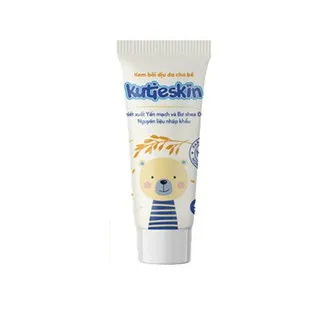 Ảnh Kem bôi dịu da cho bé Kutieskin 5gr 2