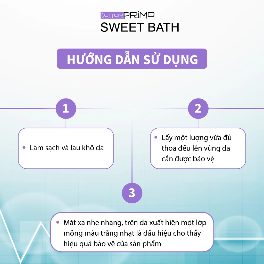 Ảnh Kem Bôi Hăm Cho Bé DottorPrimo Diaper Paste - Giúp Ngừa Hăm Bỉm Tã, Lành Vết Hăm Đỏ, Dưỡng Da Cho Bé 4