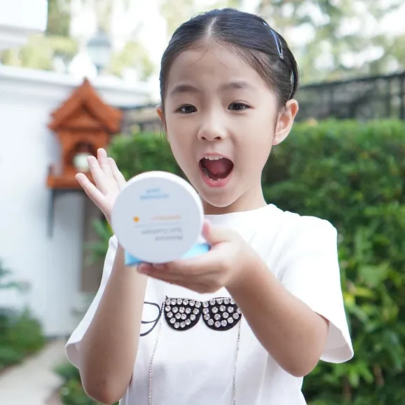 Kem Chống Nắng GOONGBE Waterful Sun Lotion: Dịu Nhẹ, Thuần Chay Cho Bé & Da Nhạy Cảm