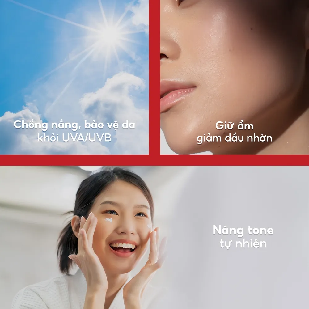Ảnh Kem chống nắng - FRESH WHITE SAND BY TENAMYD SUNSCREEN SPF50+/PA+++/ Tuýp/ 50g 2