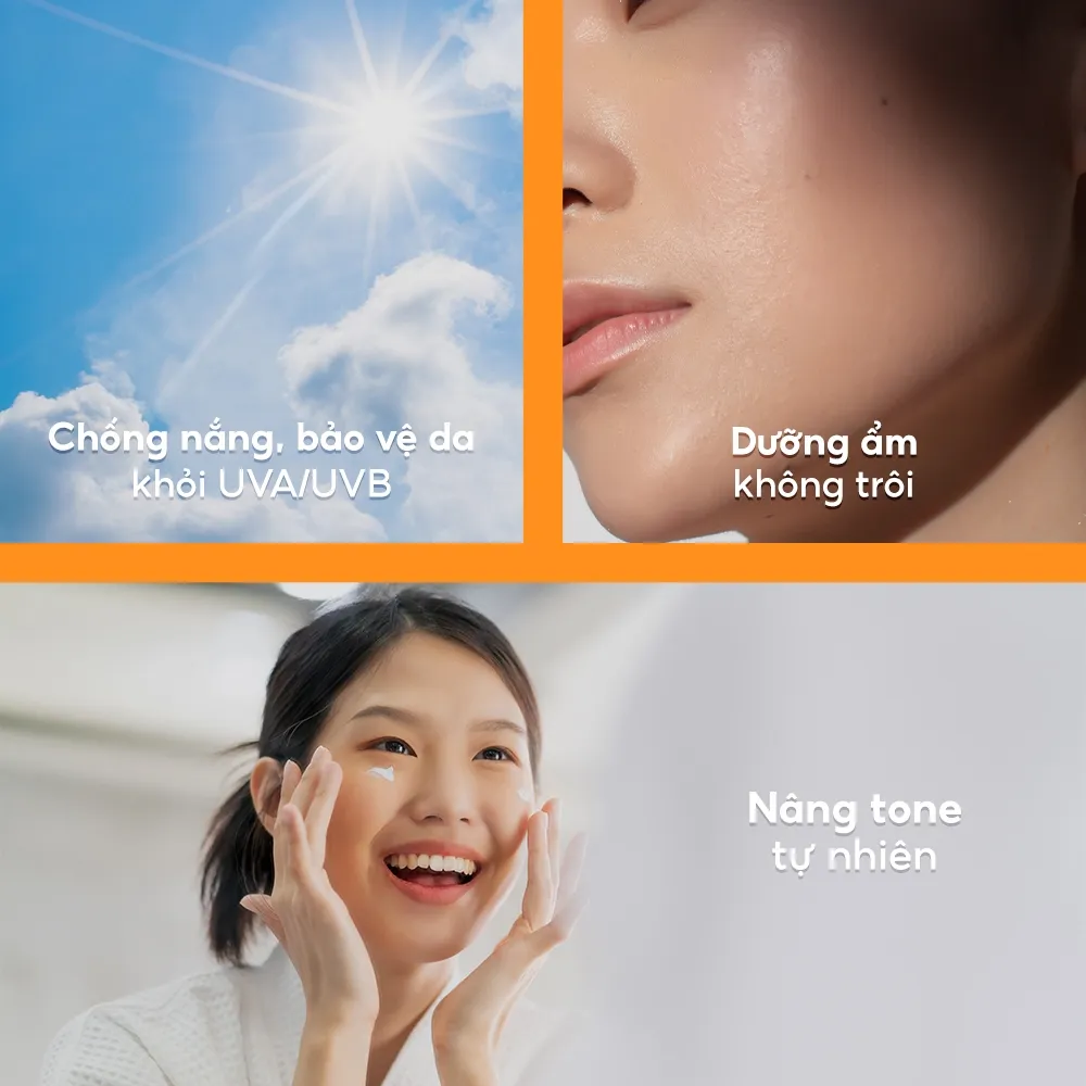 Ảnh Kem chống nắng trà xanh SPF42/PA++ Tenamyd Cosmetic 2