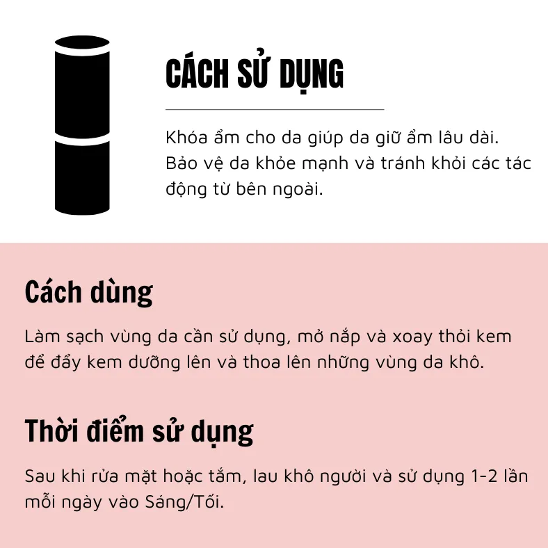 Ảnh Kem dưỡng ẩm dạng thỏi MLE Atopalm 10G - ATOPALM MLE CREAM STICK BALM 4