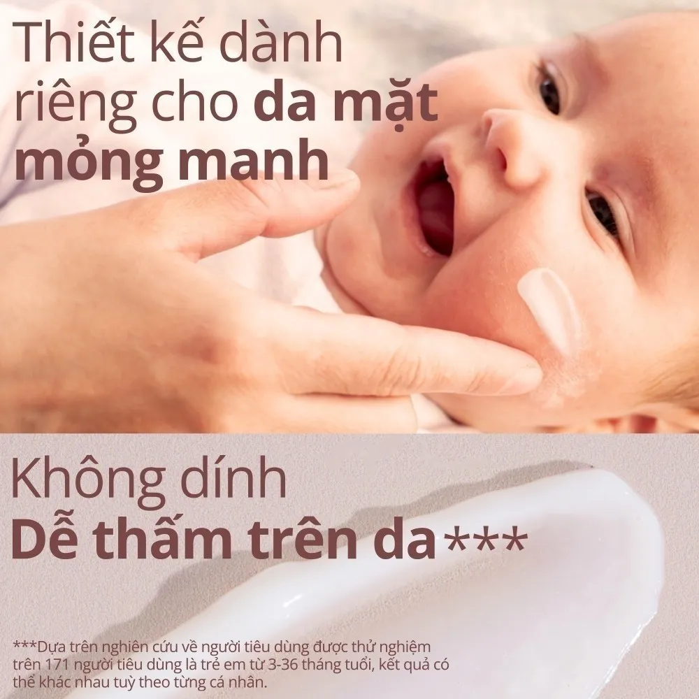 Review Kem Dưỡng Ẩm Aveeno Baby Soothing Relief 48g: Cứu Tinh Da Khô Ngứa, Nhạy Cảm Cho Bé