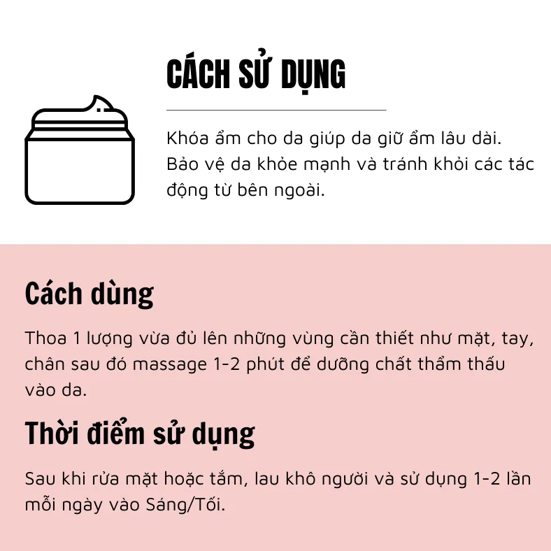 Ảnh Kem dưỡng MLE Atopalm giúp dưỡng ẩm, làm dịu làn da khô - ATOPALM MLE CREAM 65ML/100ML 4