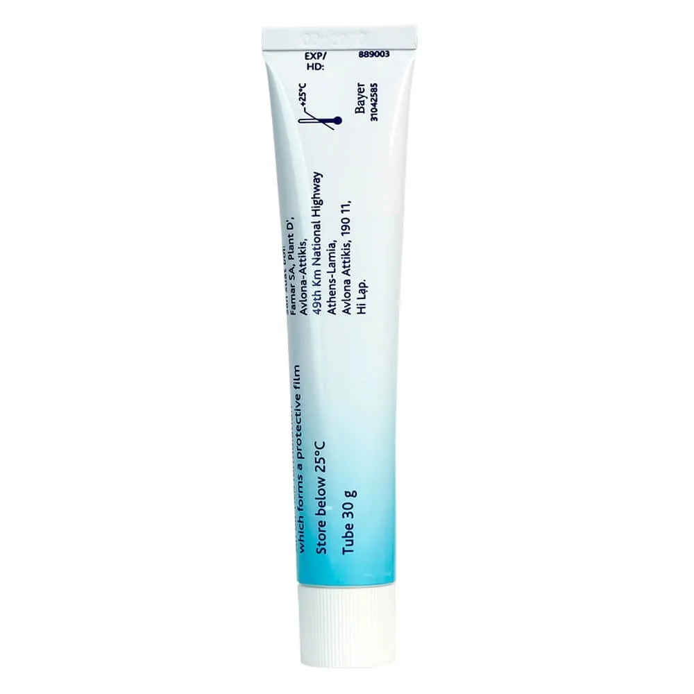 Ảnh Kem ngừa hăm và dưỡng ẩm Bepanthen cho bé 30g 2