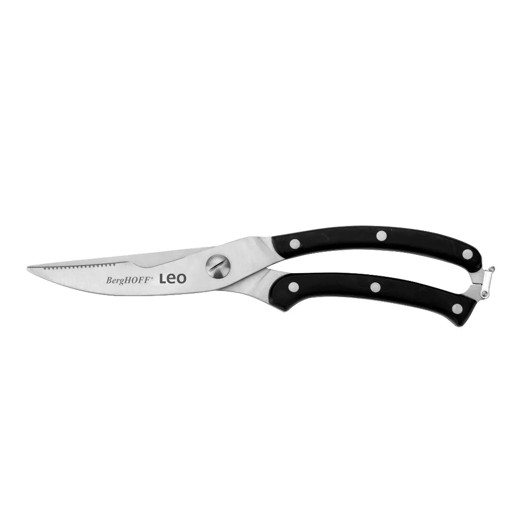 Ảnh Kéo Berghoff Graphite, Hàng chính hãng, Bảo hành 24 tháng. 1