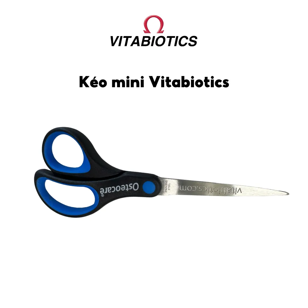 Ảnh Kéo Mini Vitabiotics Màu Ngẫu Nhiên 1