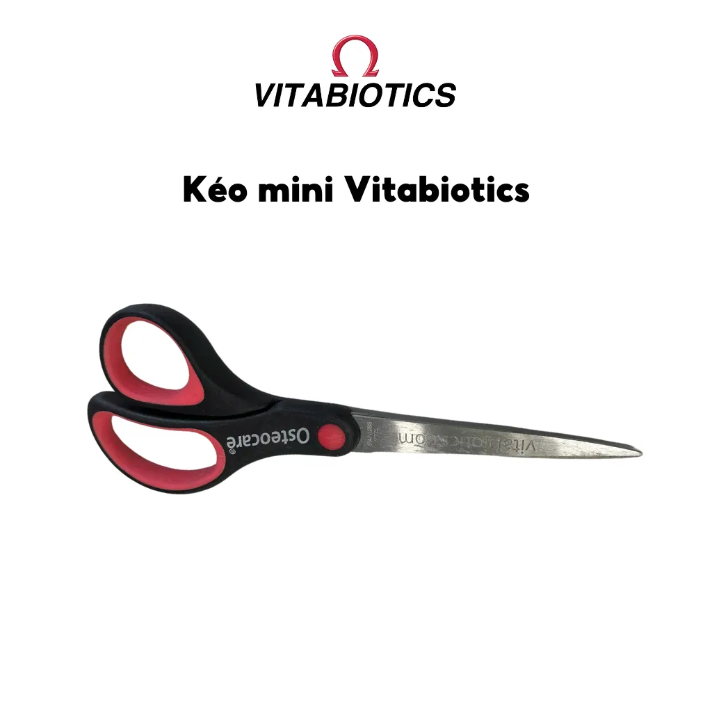 Ảnh Kéo Mini Vitabiotics Màu Ngẫu Nhiên 2