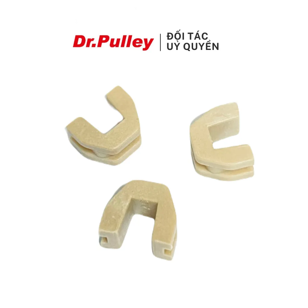 Ảnh Kẹp trượt cho Bi tam giác Dr.Pulley 1