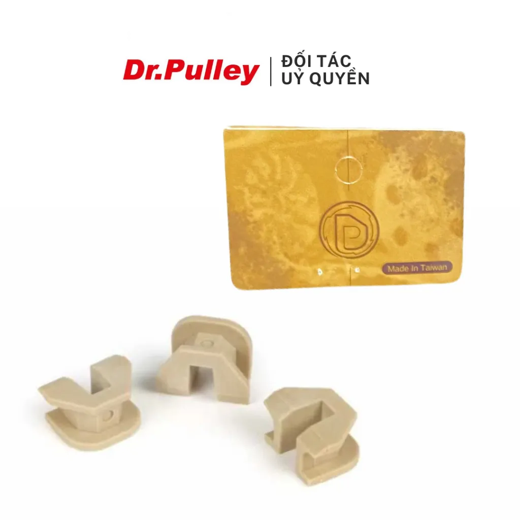 Ảnh Kẹp trượt cho Bi tam giác Dr.Pulley 3