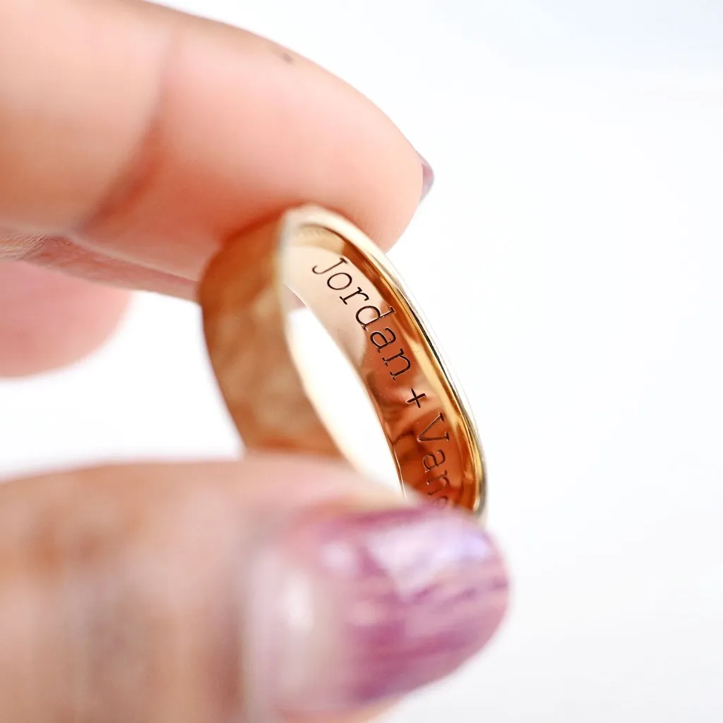 Ảnh Khắc chữ lên sản phẩm theo yêu cầu - Engraving Service 2