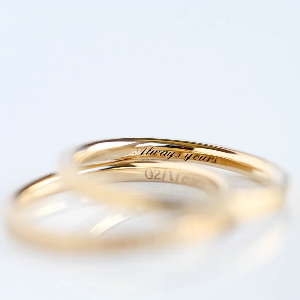 Ảnh Khắc chữ lên sản phẩm theo yêu cầu - Engraving Service 3
