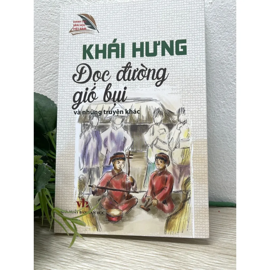 Ảnh Khái Hưng - Dọc đường gió bụi và những truyện khác 3