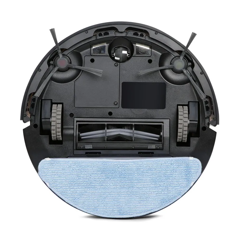 Ảnh Khăn lau Deebot Robot Hút Bụi Lau nhà Deebot U2 Pro(1cái) - Hàng Chính Hãng 1