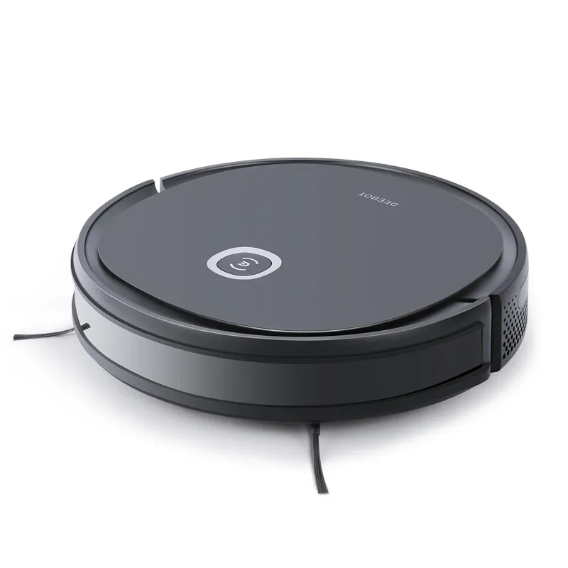 Ảnh Khăn lau Deebot Robot Hút Bụi Lau nhà Deebot U2 Pro(1cái) - Hàng Chính Hãng 2