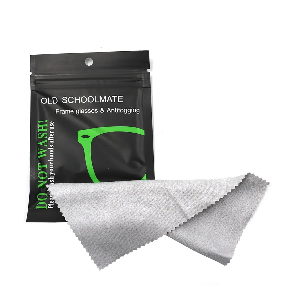 Ảnh Khăn lau kính chống hơi nước, bụi bẩn old schoolmate - Accede 3