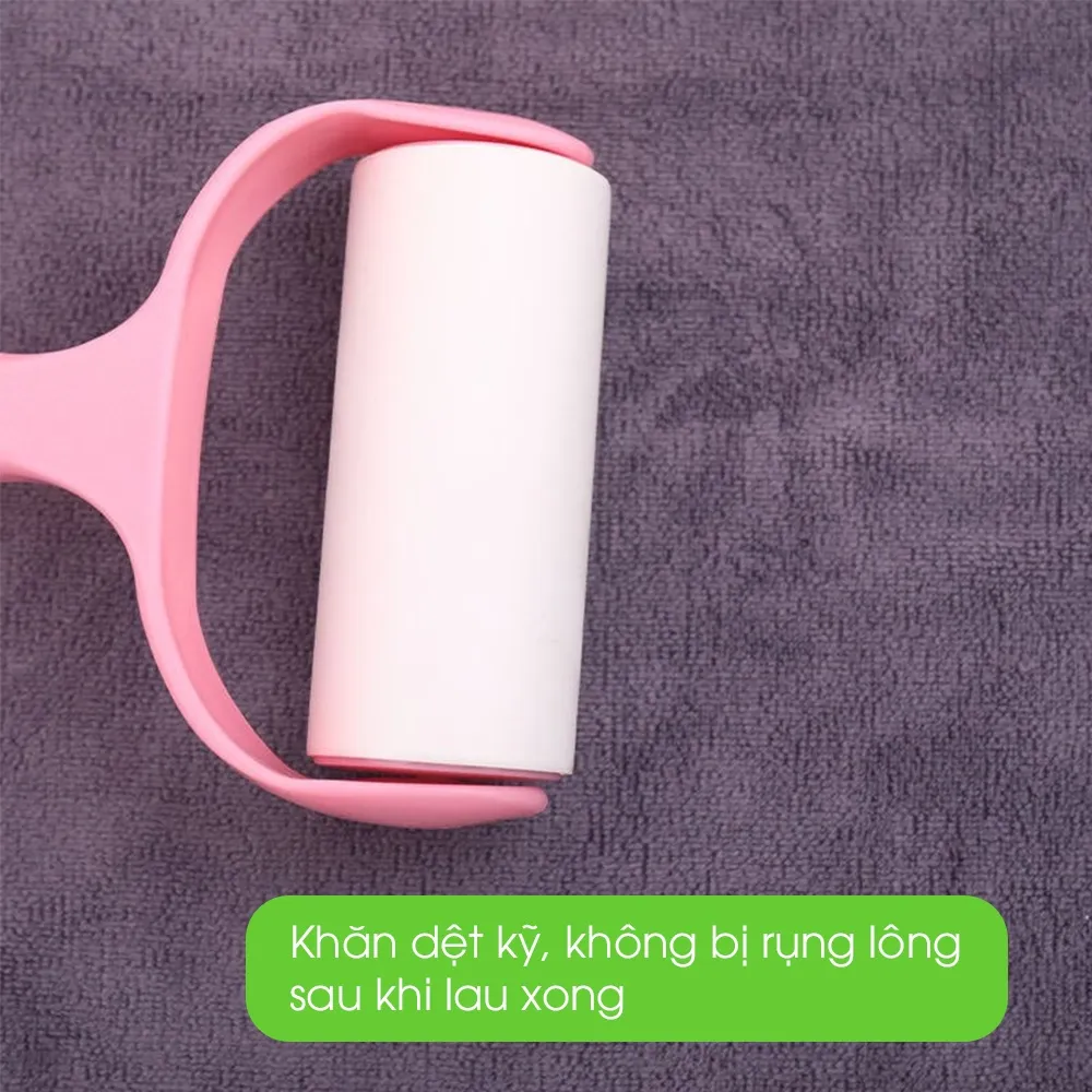 Ảnh Khăn lau ô tô chuyên dụng đa năng Tâm Luân, khổ to, không để lại sợi vải, không phai màu 2