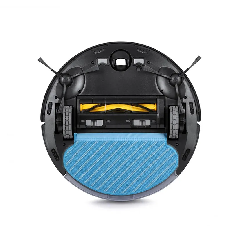 Ảnh Khăn lau robot Ecovacs deebot ozmo 920/ 950/ T5 Hero/ T5 Max/ T5 Neo( 1 cái ) - Hang Chính Hãng 3