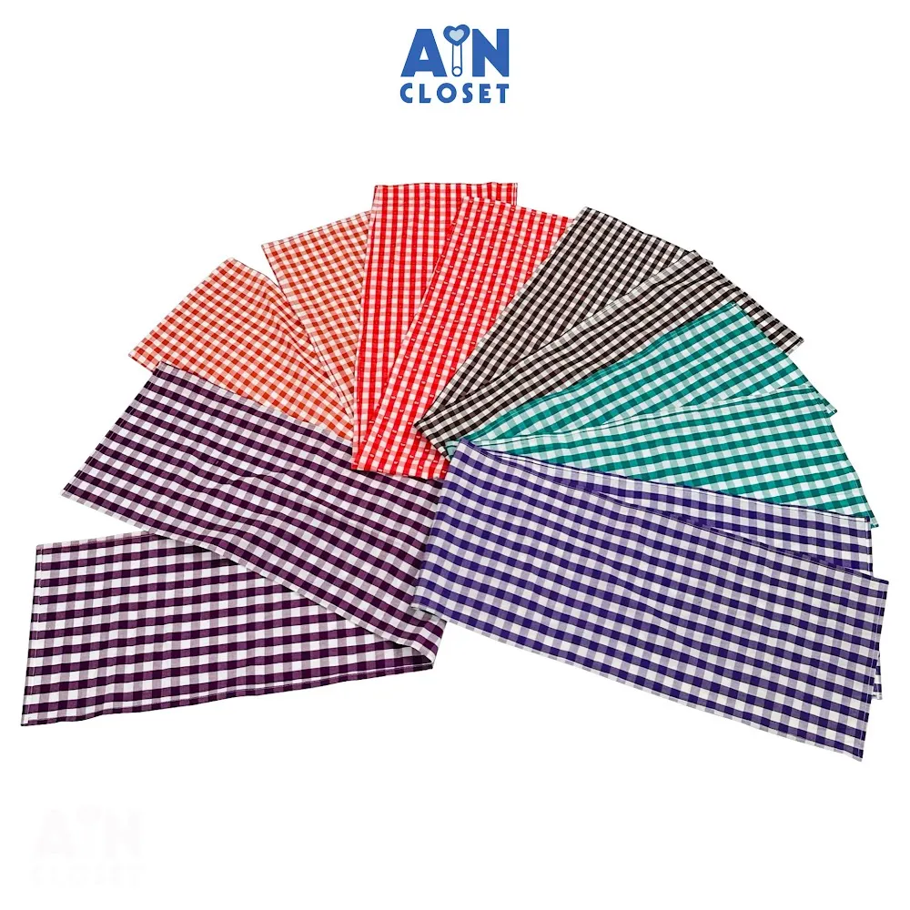 Ảnh Khăn rằn unisex cotton - AICDBTOIVUYG - AIN Closet 1