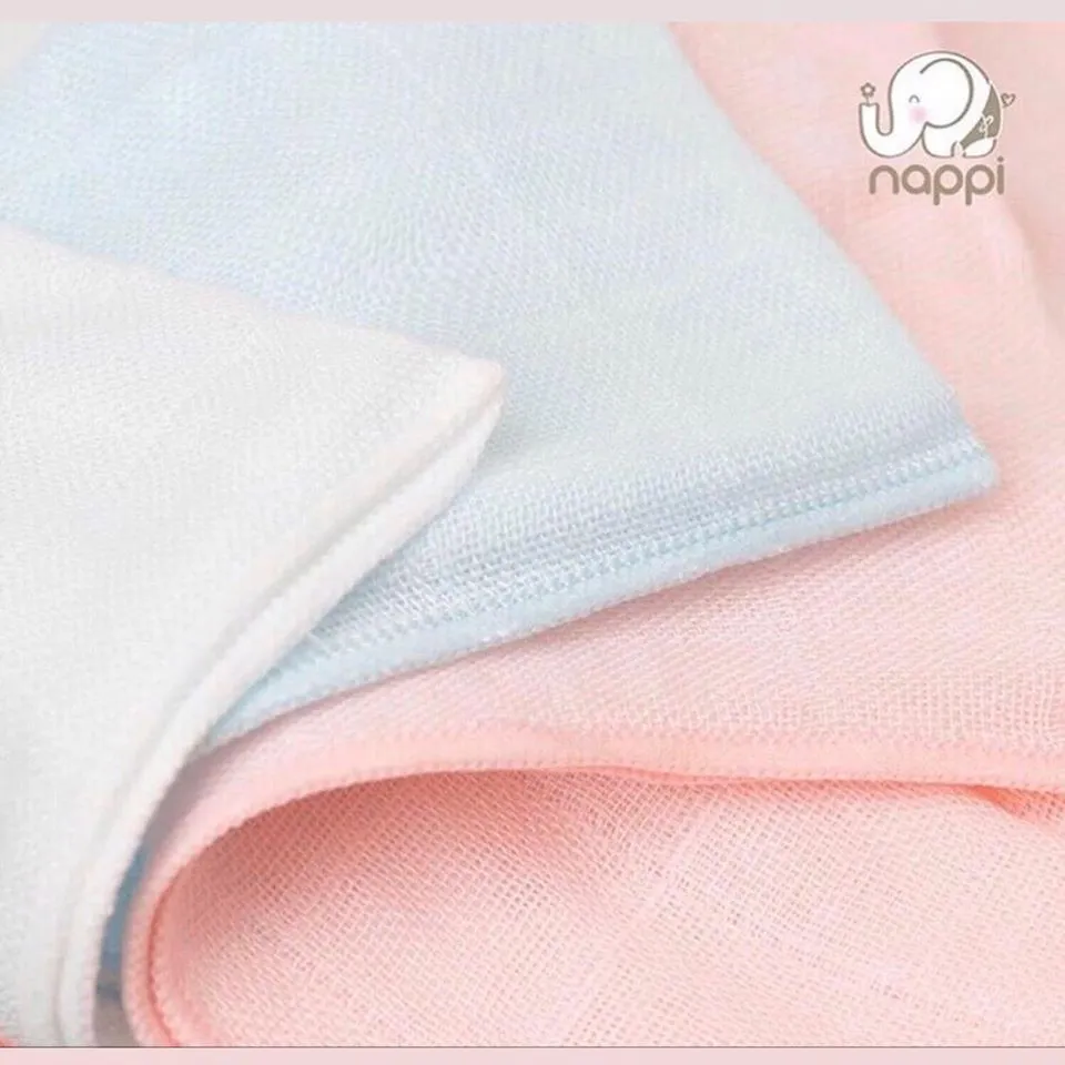 Ảnh Khăn sợi tre Nappi KT 77x77cm 3