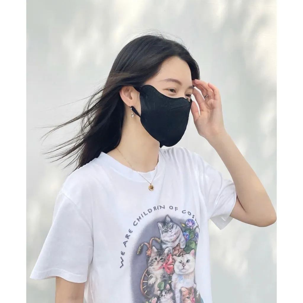 Ảnh Khẩu trang y tế kháng khuẩn 6A chính hãng An Tâm chống nắng toàn diện, bảo vệ làn da - Túi 10 cái 3