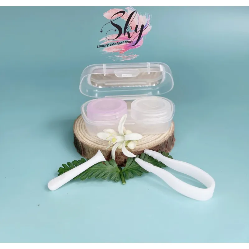 Ảnh Khay Gương và dụng cụ đeo Cao cấp-Có Video, Ảnh Thực tế 4