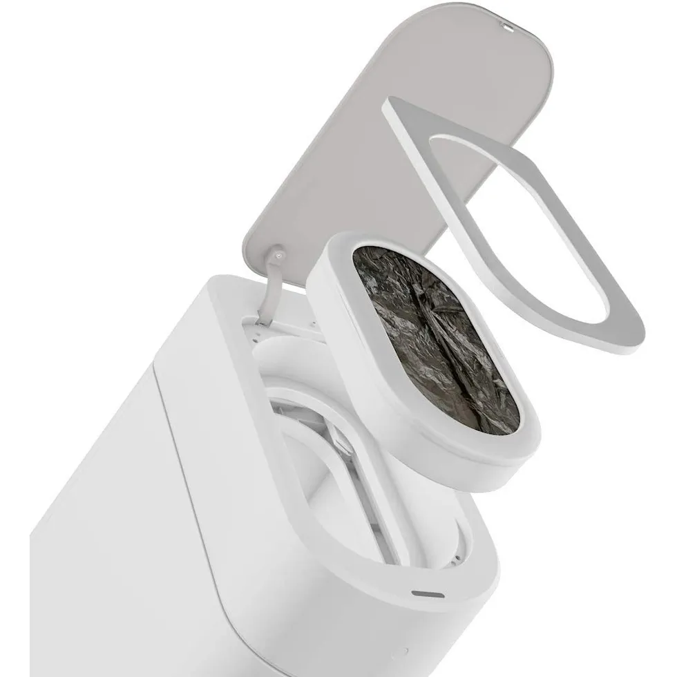 Ảnh Khay đựng rác/Túi rác thùng rác Townew T3 – Hàng chính hãng 4