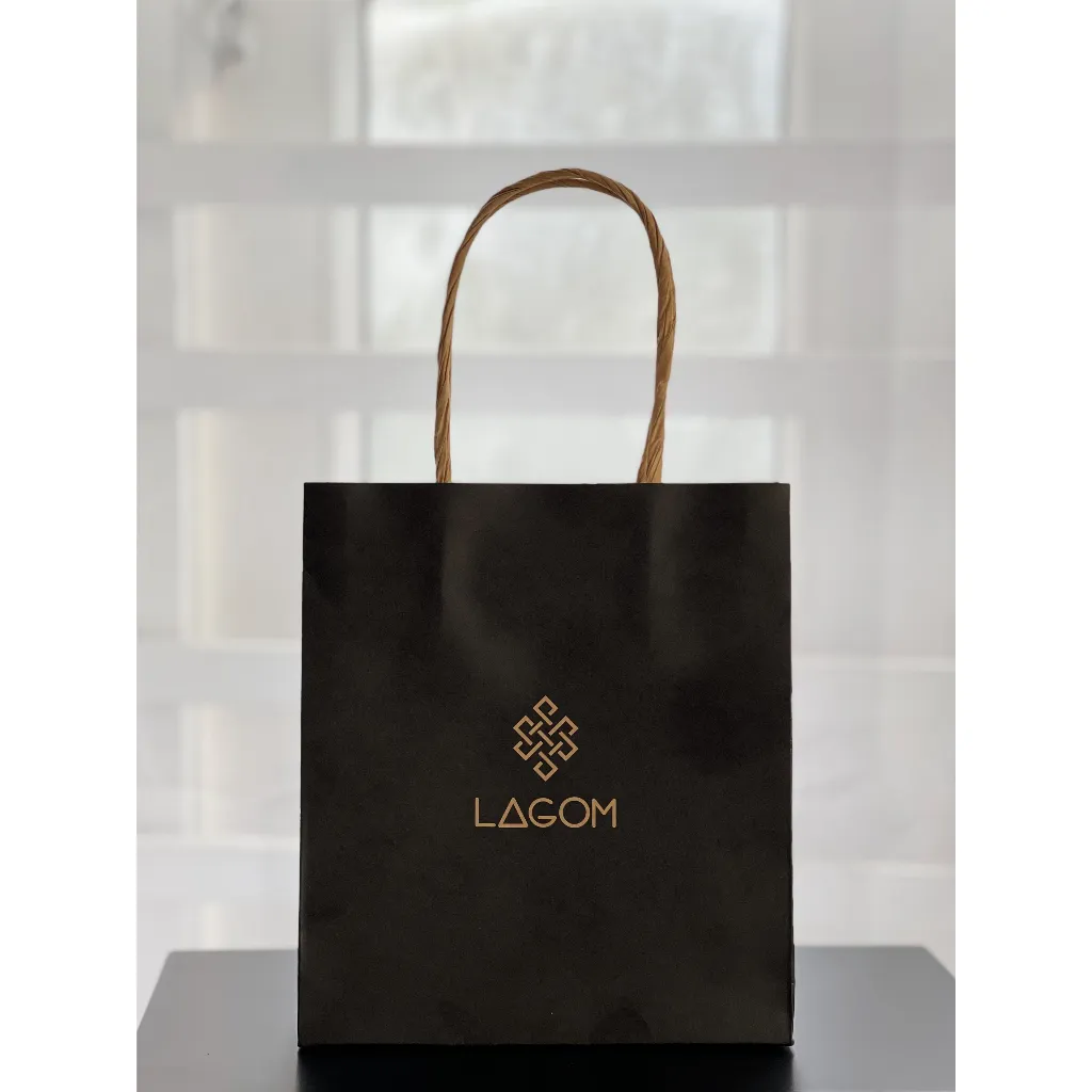 Ảnh KHÔNG BÁN RIÊNG - Túi giấy LAGOM 2