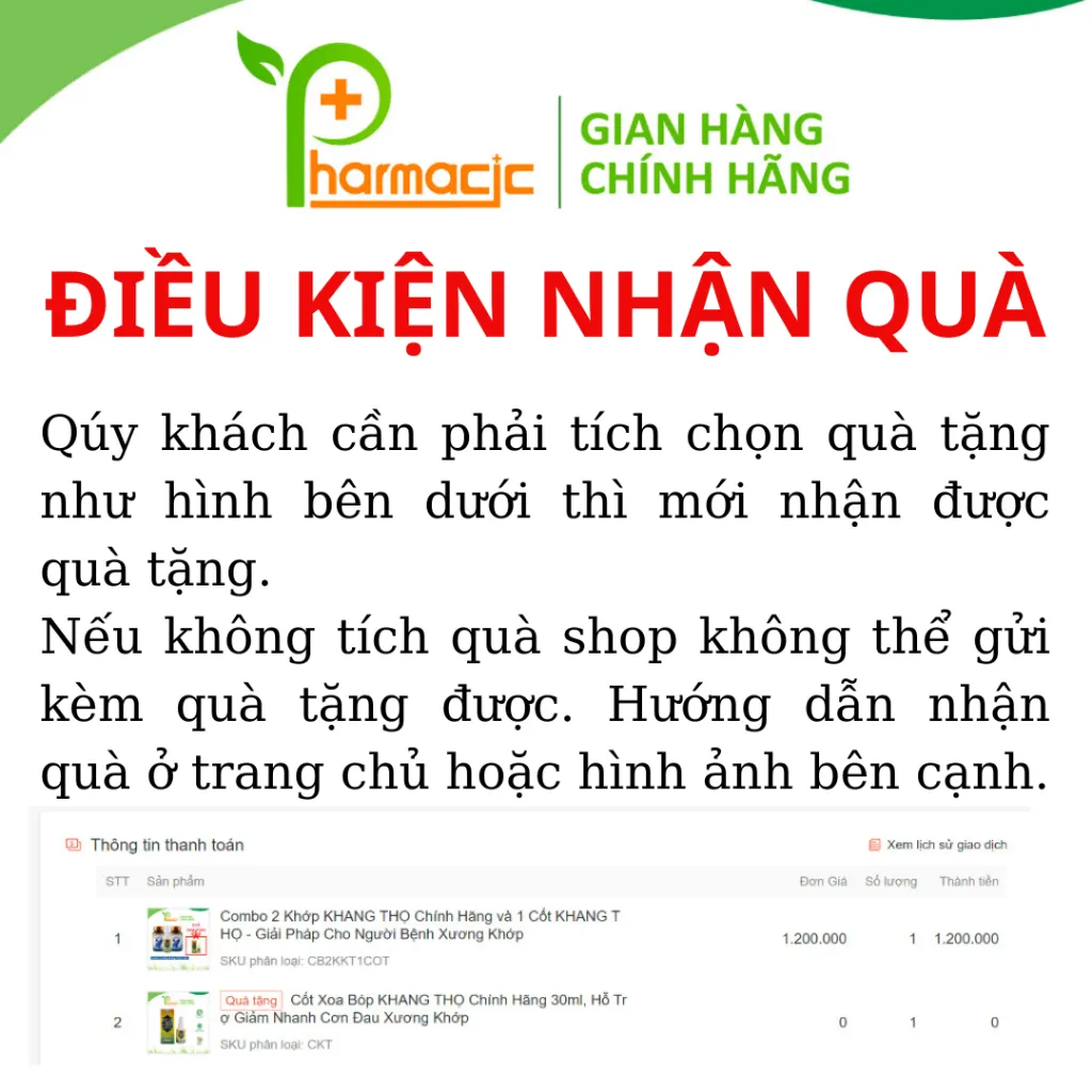 Ảnh Khớp NAM DƯƠNG, KHANG THỌ GOLD Chính Hãng, 30 Viên Nén - Giải Pháp Cho Người Bệnh Xương Khớp 2