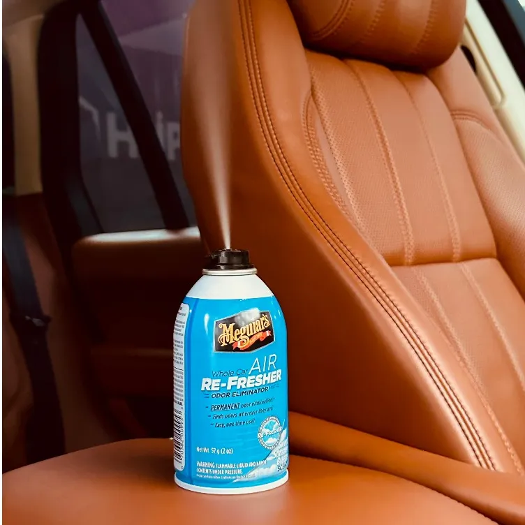 Ảnh Khử mùi, diệt khuẩn nội thất xe hơi Hương mùa hè - Meguiar's Air Refesher Summer Breeze - G16602 2