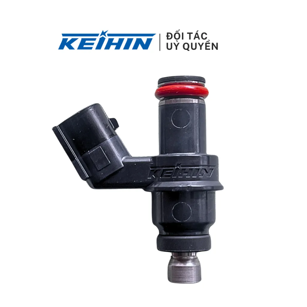Ảnh Kim Phun Xăng KEIHIN cho xe Honda Air Blade, Future, Vision, Lead, PCX, SCR, SH Mode 2