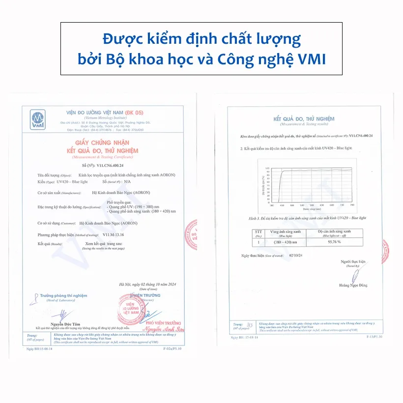 Ảnh Kính Chống Ánh Sáng Xanh Gọng Siêu Dẻo AORON Giảm Mỏi Mắt Chống Tia Bức Xạ, Hạn Chế Cận Thị Có Thể Thay Tròng AK146 4