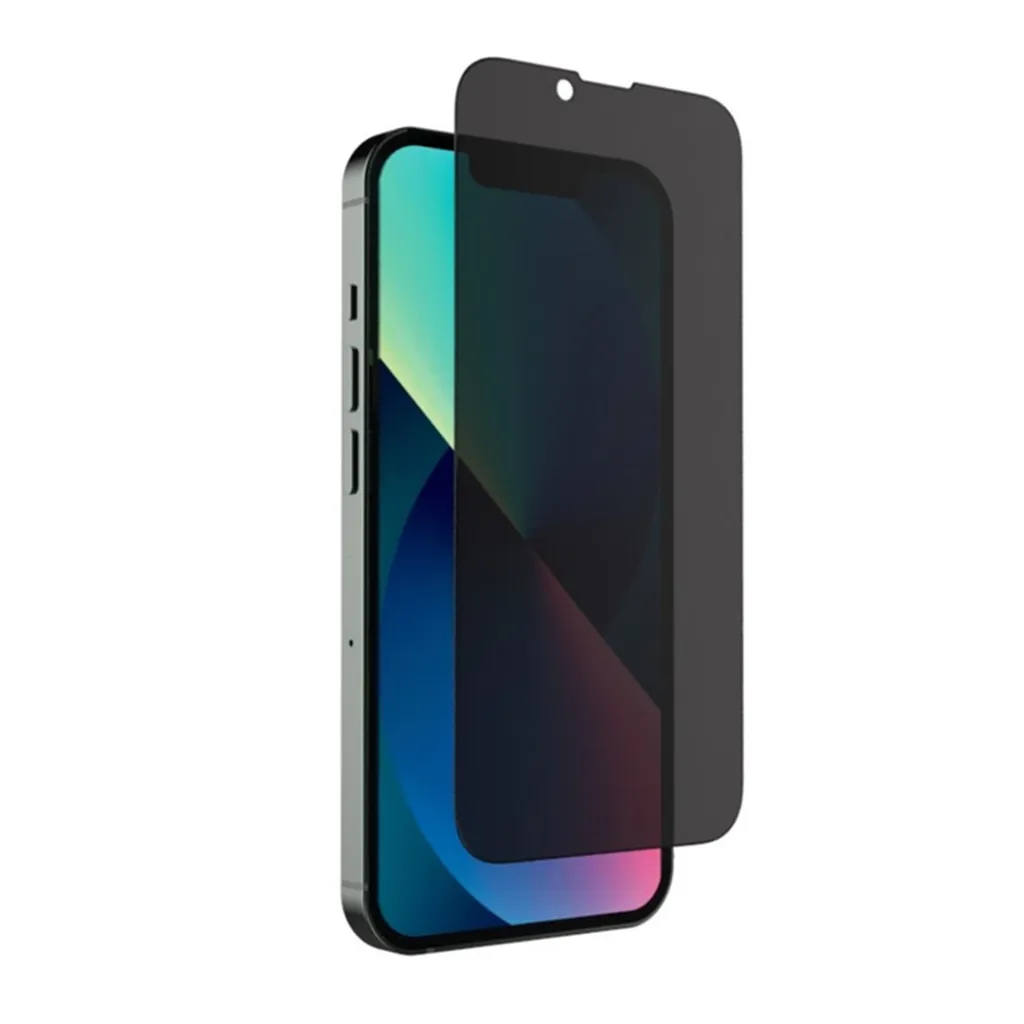 Ảnh Kính cường lực chống nhìn trộm cao cấp ZAGG Elite Edge Privacy, khung hỗ trợ dán BH 1tháng1đổi1 1
