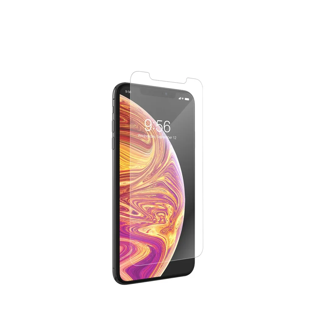 Ảnh Kính cường lực InvisibleShield cho iPhone SE4/14/13/13Pro/6/7/8/X/11 series chống ánh sáng xanh, chống nhìn trộm 4